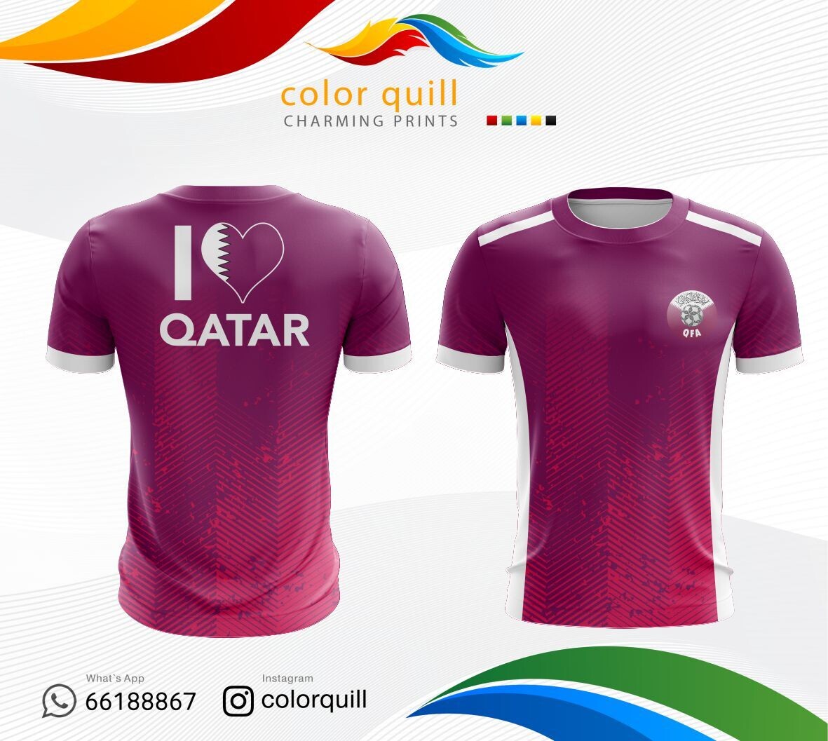 Qatar National Team 3