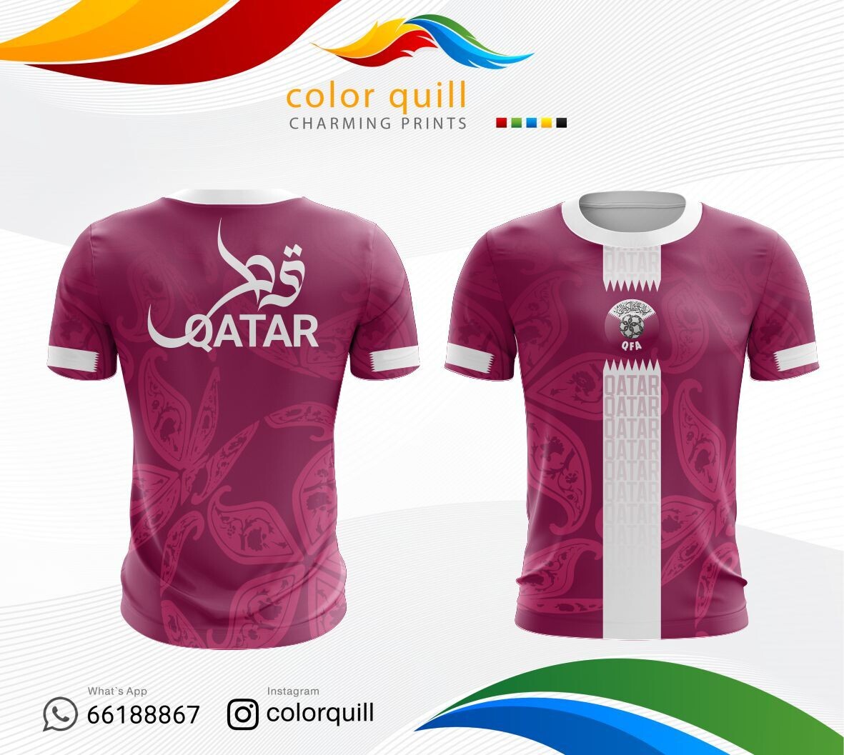 Qatar National Team 7
