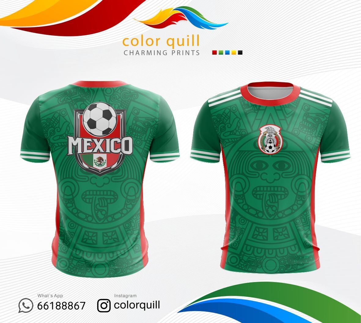 Mexico Team 7