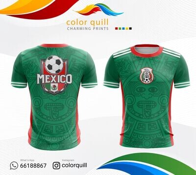 Mexico Team 7
