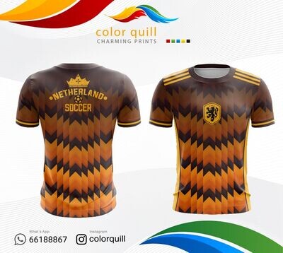 Holland National Team 7