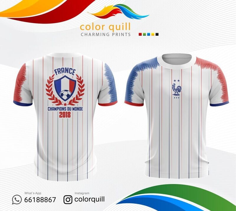 France National Team 9