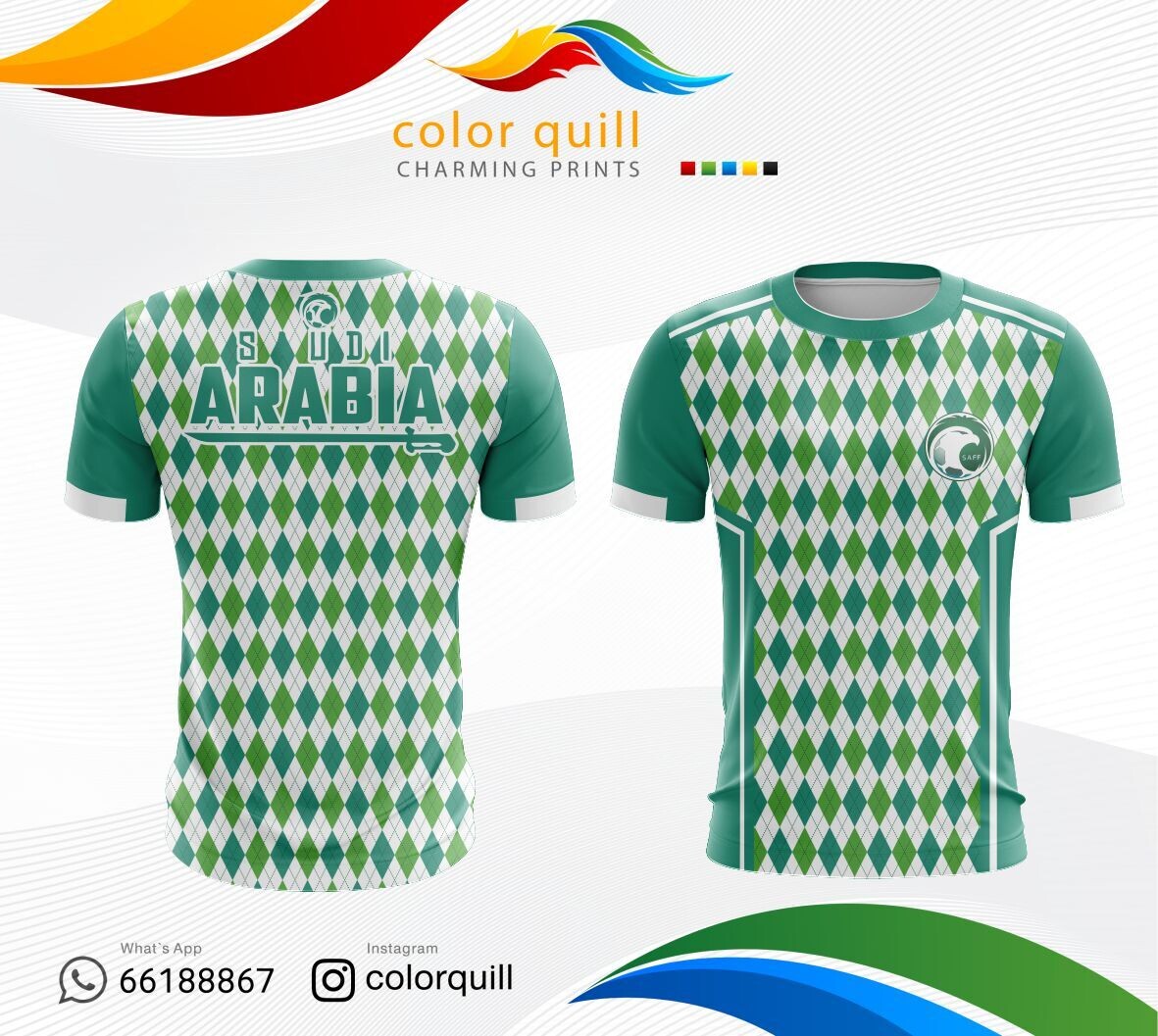 Saudi Arabia National Team 9