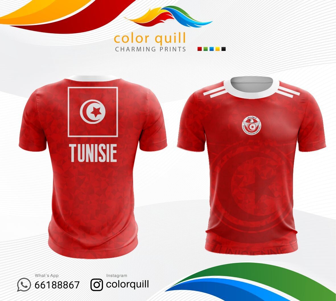 Tunisia Team 6