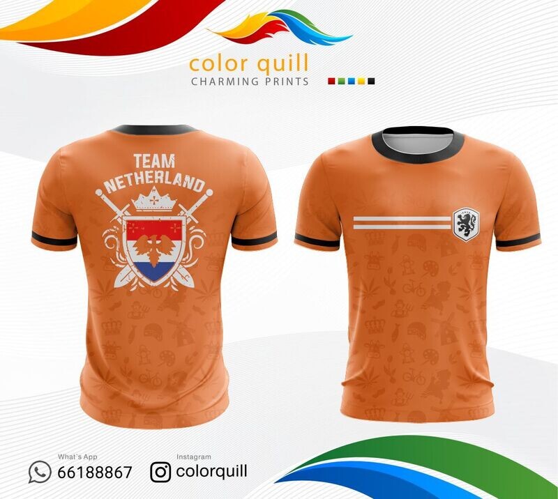 Holland National Team 2
