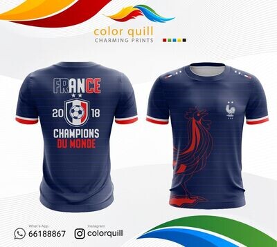 France National Team 4