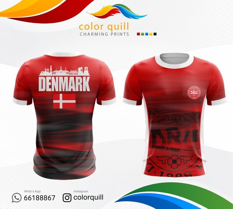 Denmark National Team 5