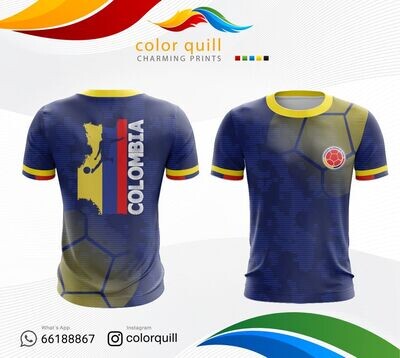 Colombia National Team 7