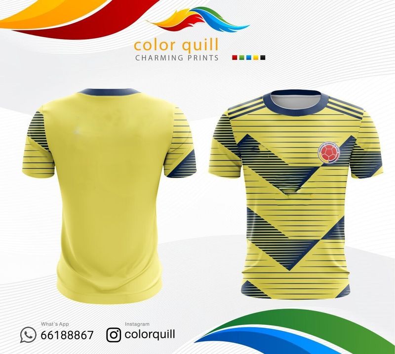 Colombia National Team 12