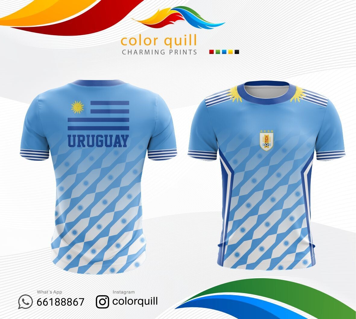 Uruguay 4