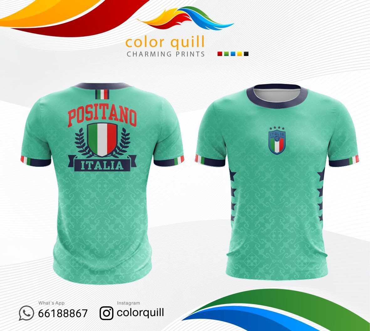 Italia National Team 7