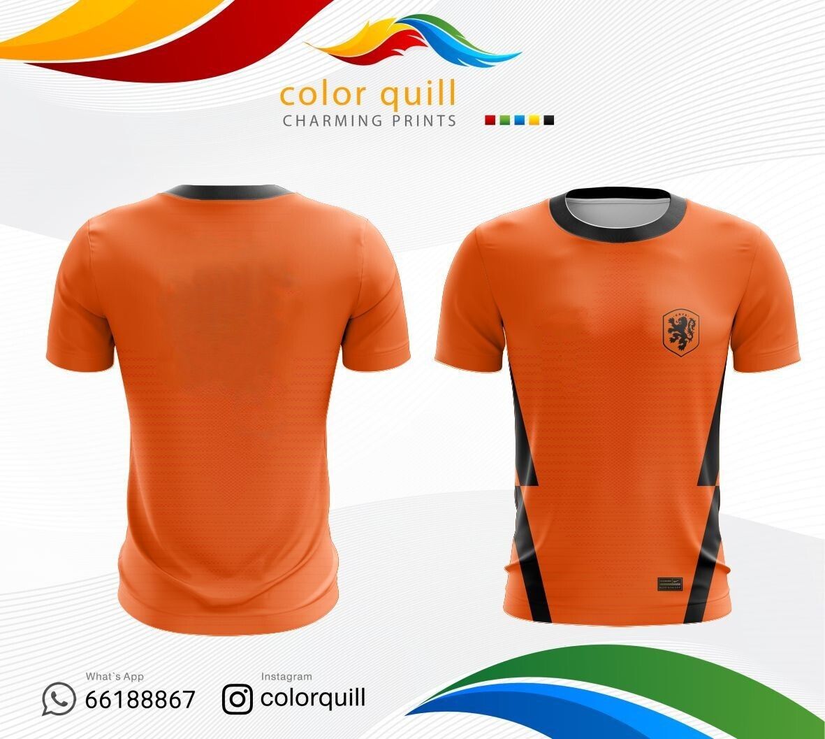 Holland National Team 12