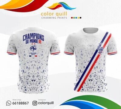 France National Team 10