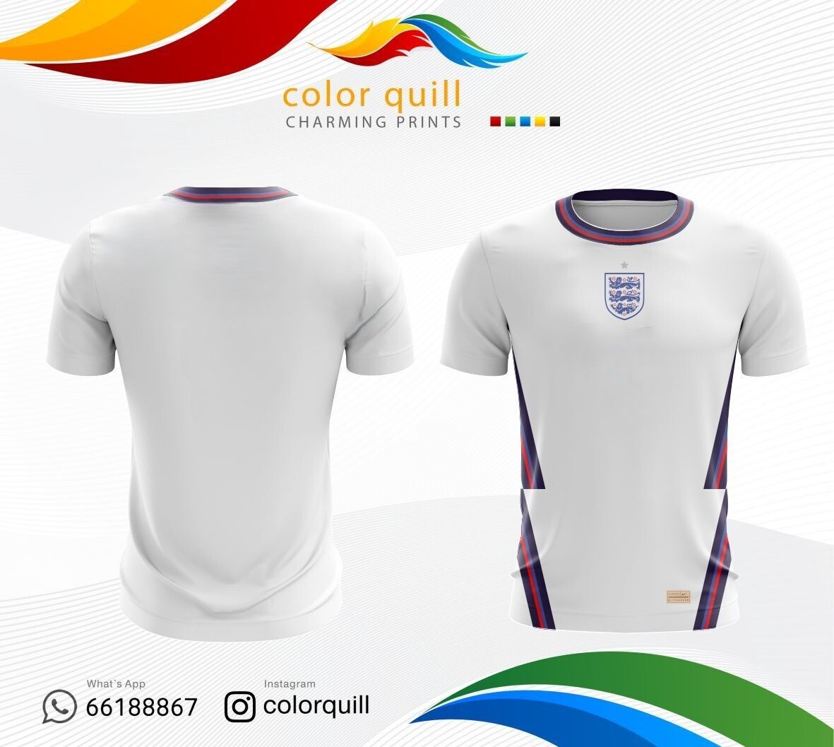 England National Team 11