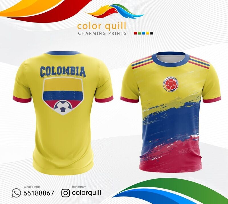 Colombia National Team 3