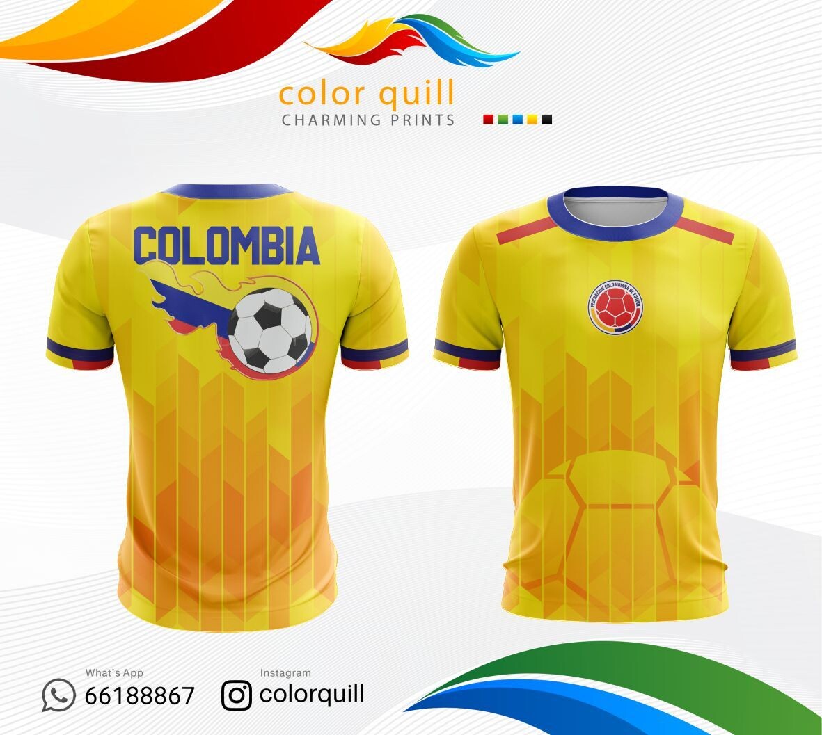 Colombia National Team 5