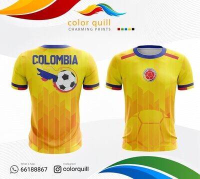 Colombia National Team 5