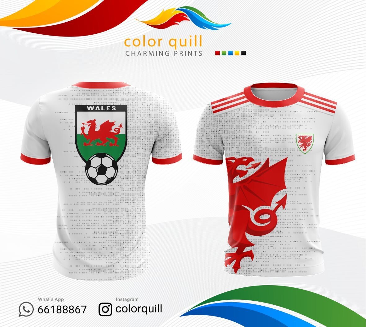 Wales 4