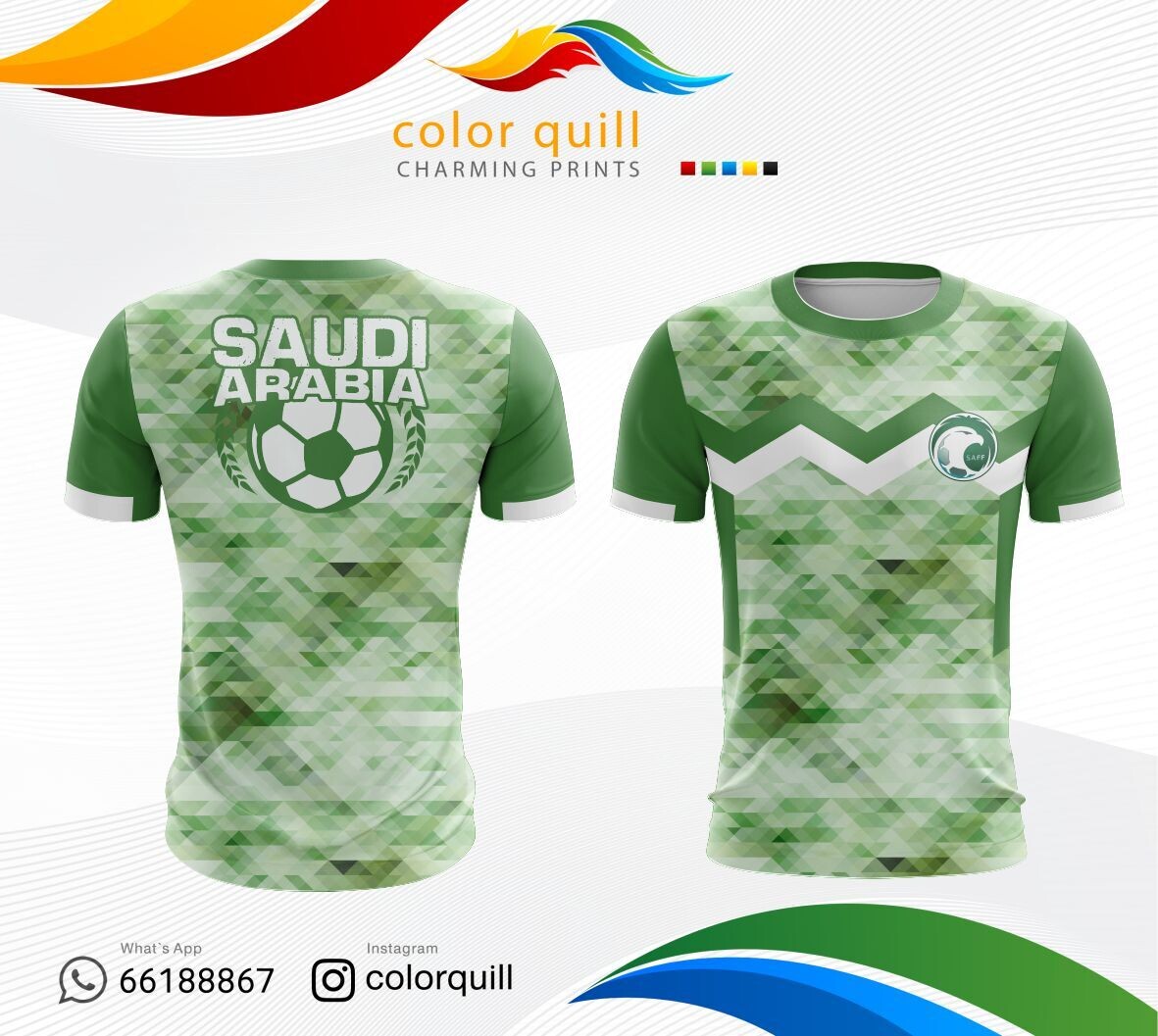 Saudi Arabia National Team 5