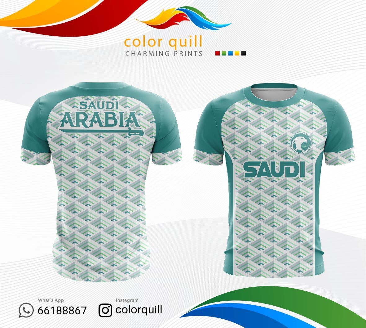 Saudi Arabia National Team 12
