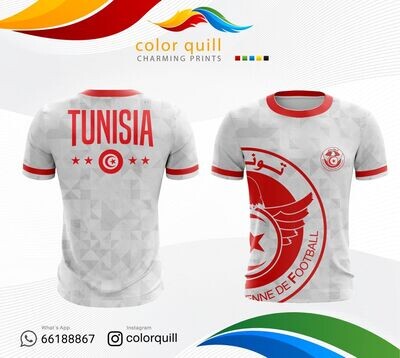 Tunisia Team 7