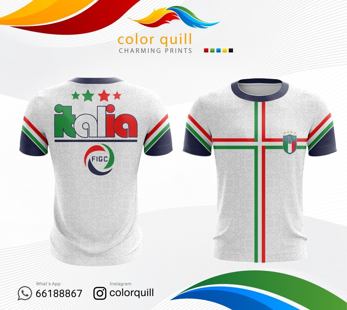 Italia National Team 6