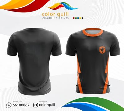 Holland National Team 11