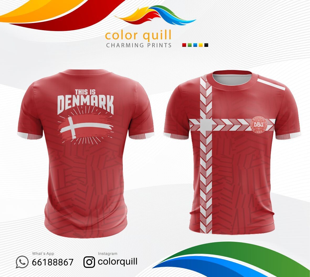 Denmark National Team 3