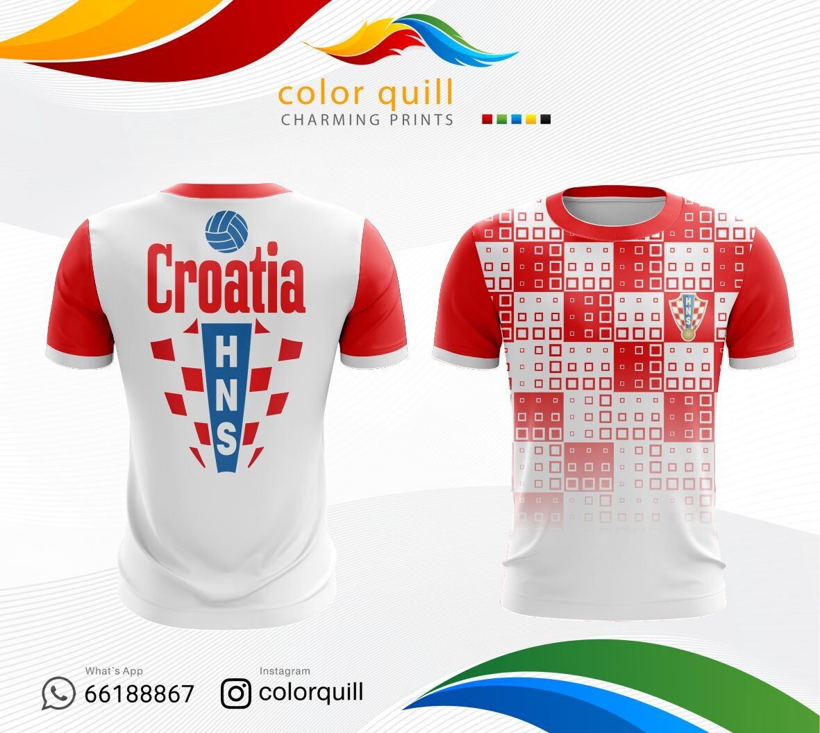Croatia National Team 3