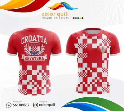 Croatia National Team 7