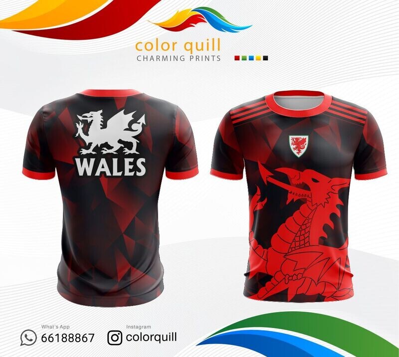 Wales 7