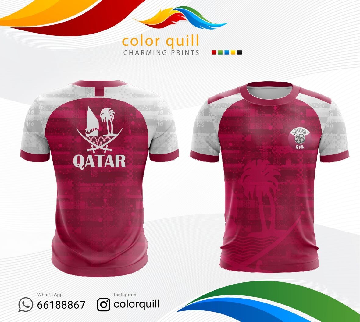 Qatar National Team 16