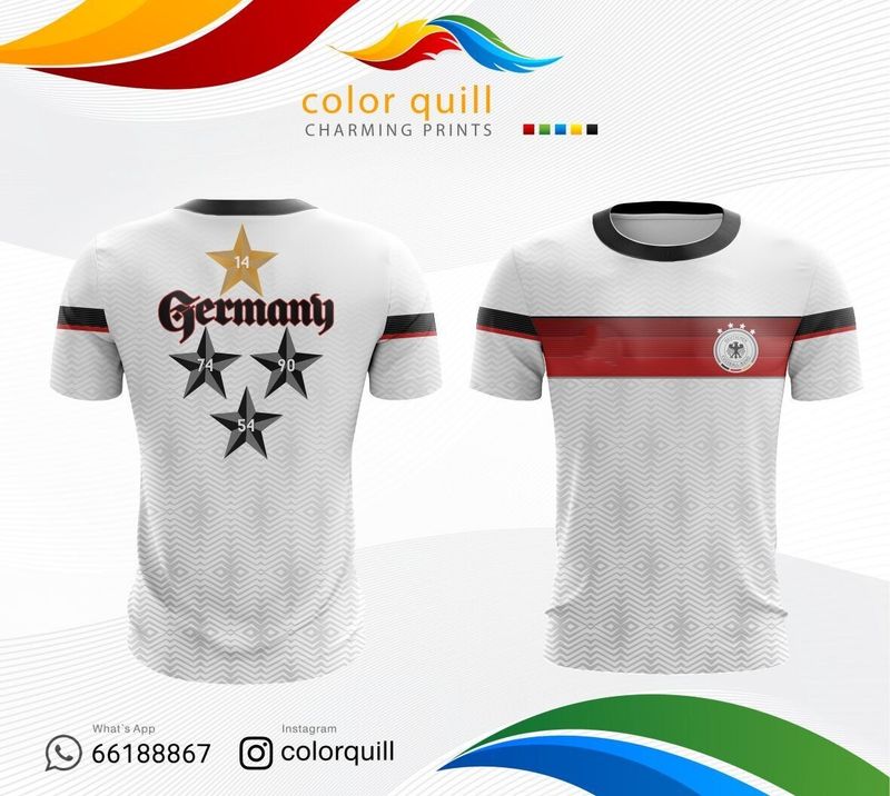 Germany National Team 5