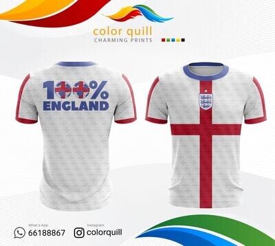 England National Team 6