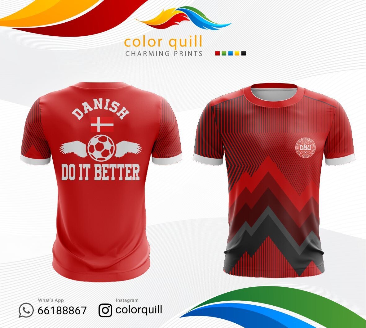 Denmark National Team 4