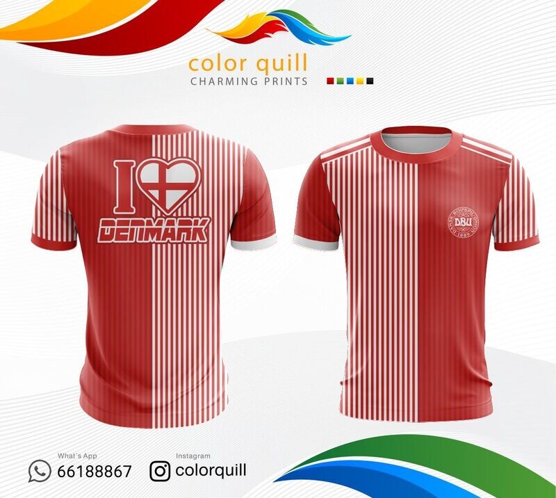 Denmark National Team 10
