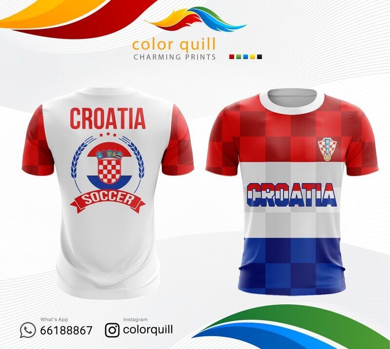 Croatia National Team 4