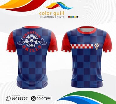 Croatia National Team 9