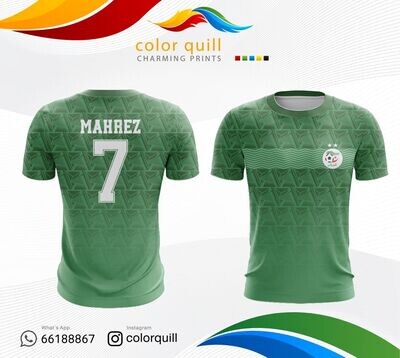 Aljazair National Team 10