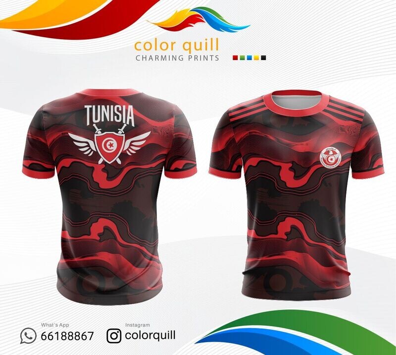 Tunisia Team N 06