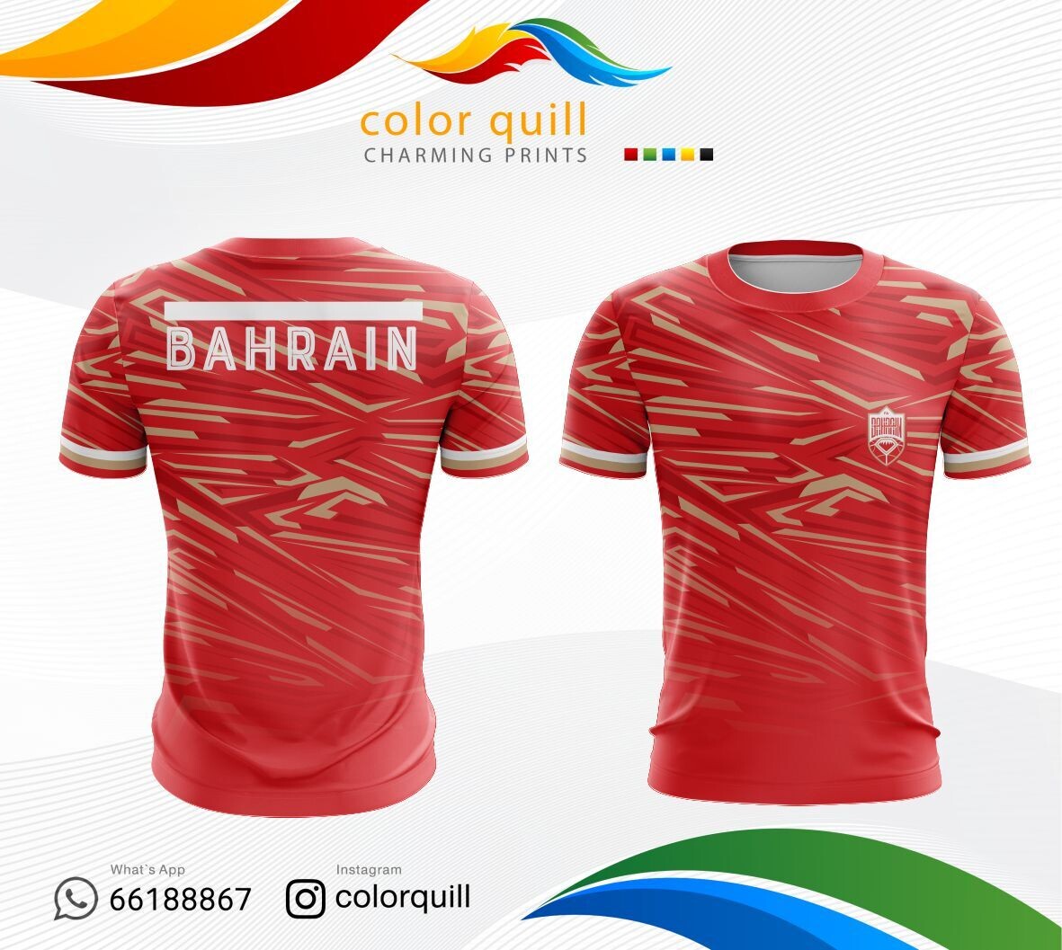 Bahrain National Team 10