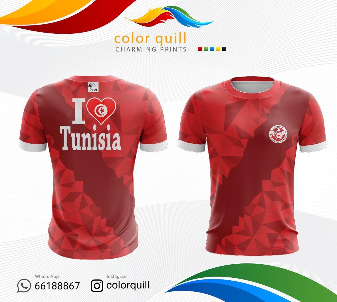 Tunisia Team N 03