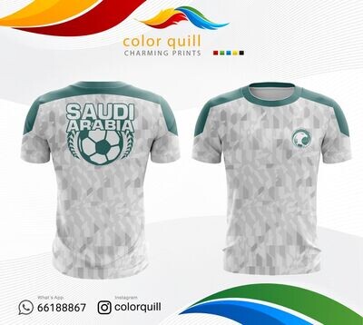 Saudi Arabia National Team  N 04