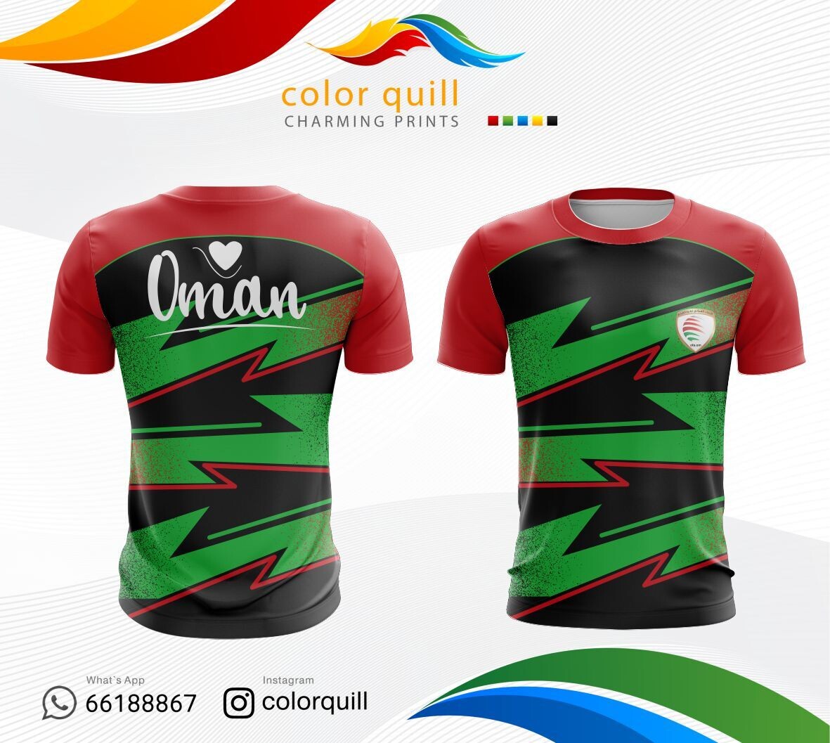 Oman National Team 4