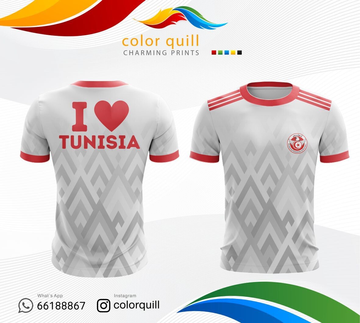 Tunisia Team N 04
