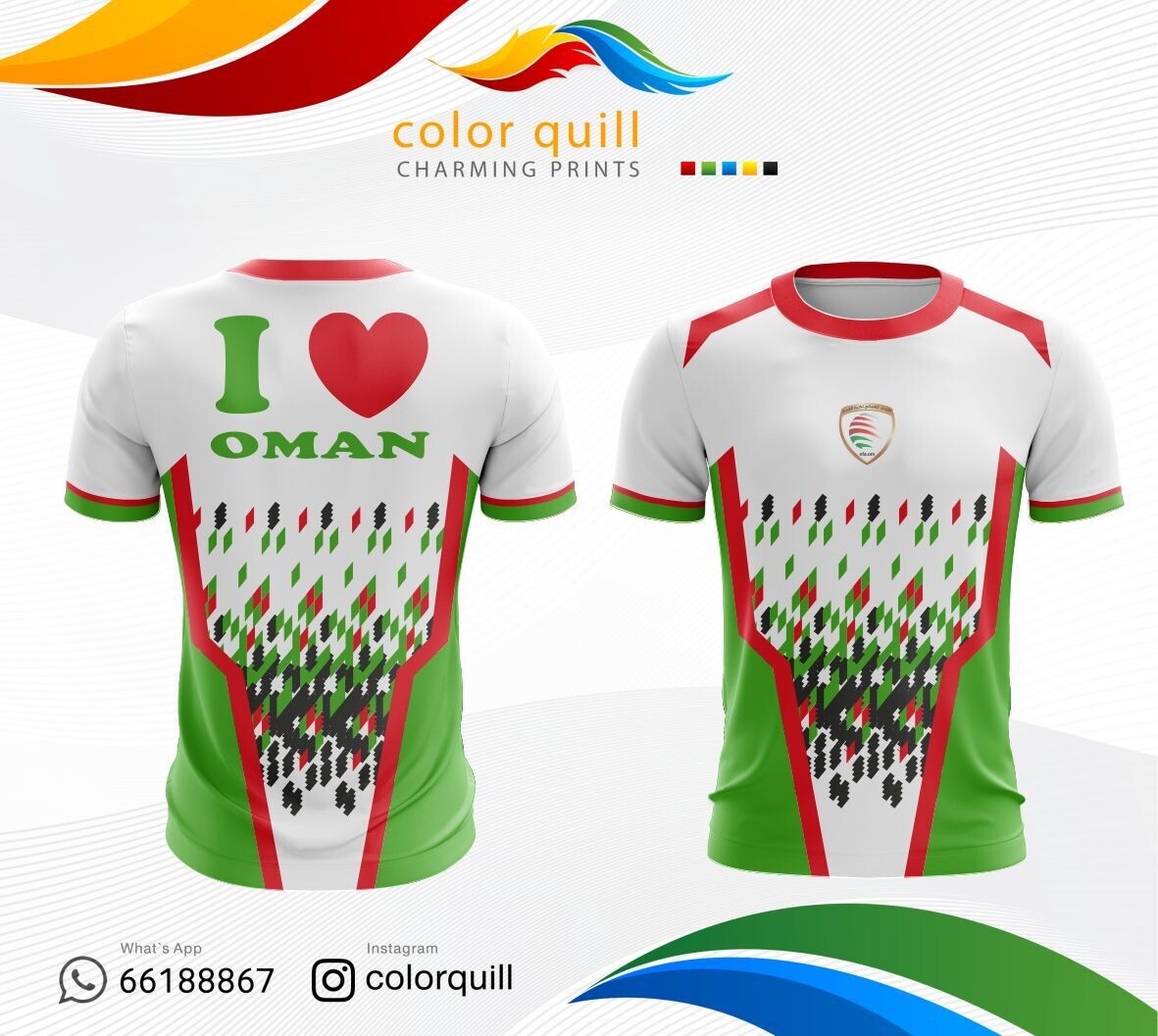 Oman National Team 5