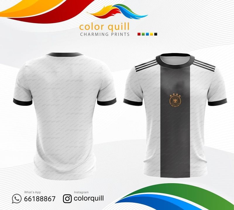 GERMANY WC 1