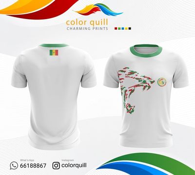 SENEGAL WC 3
