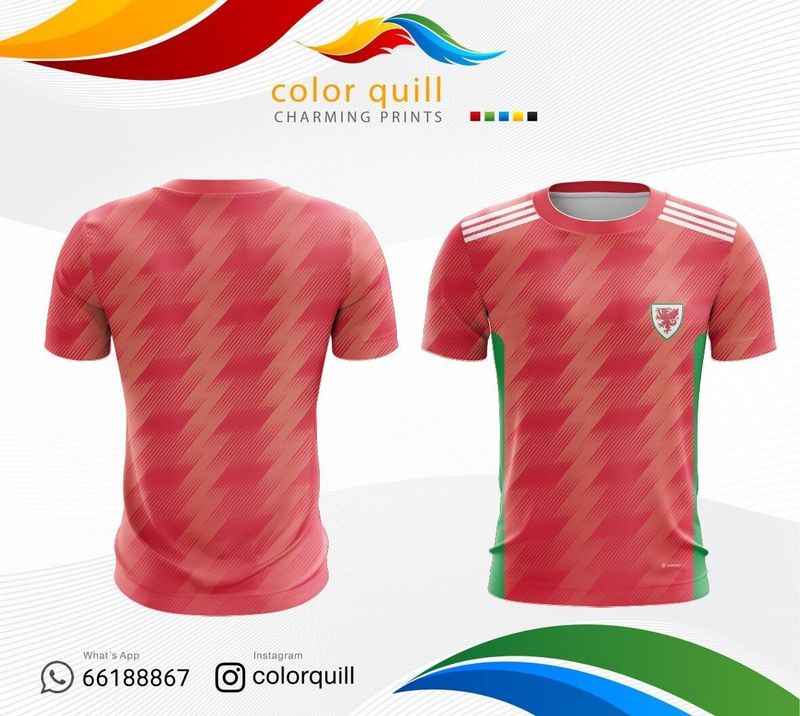 Wales WC 1