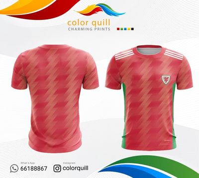 Wales WC 1